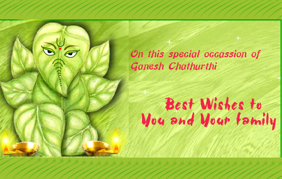 Happy Ganesh Chaturthi