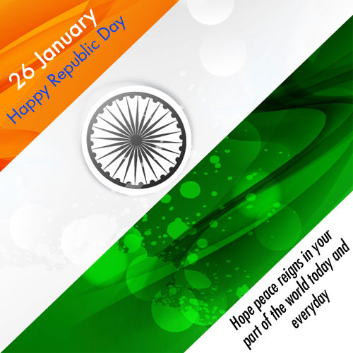 Happy Republic Day